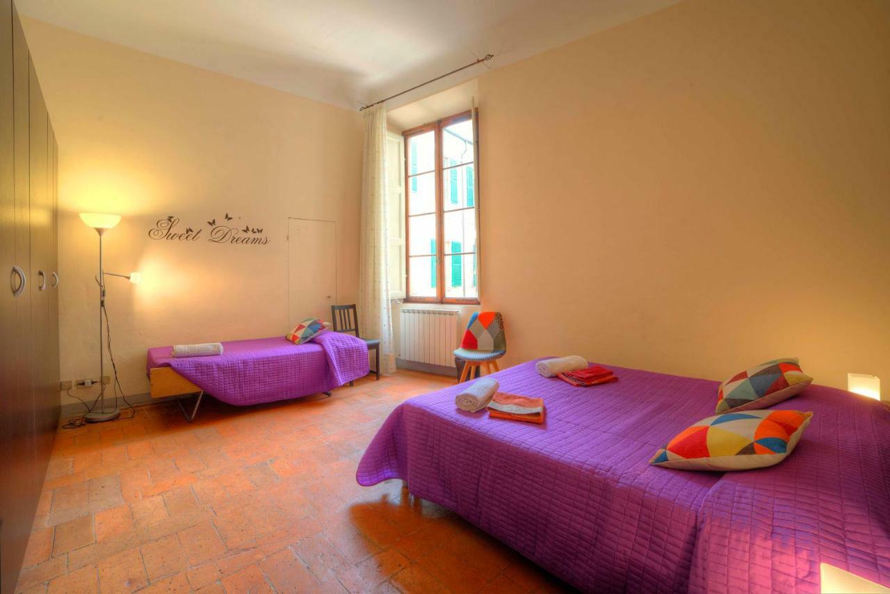 Stilmoderno Nice Apartment In Siena'S Historic Center, Just Steps From Piazza Del Campo Exteriör bild