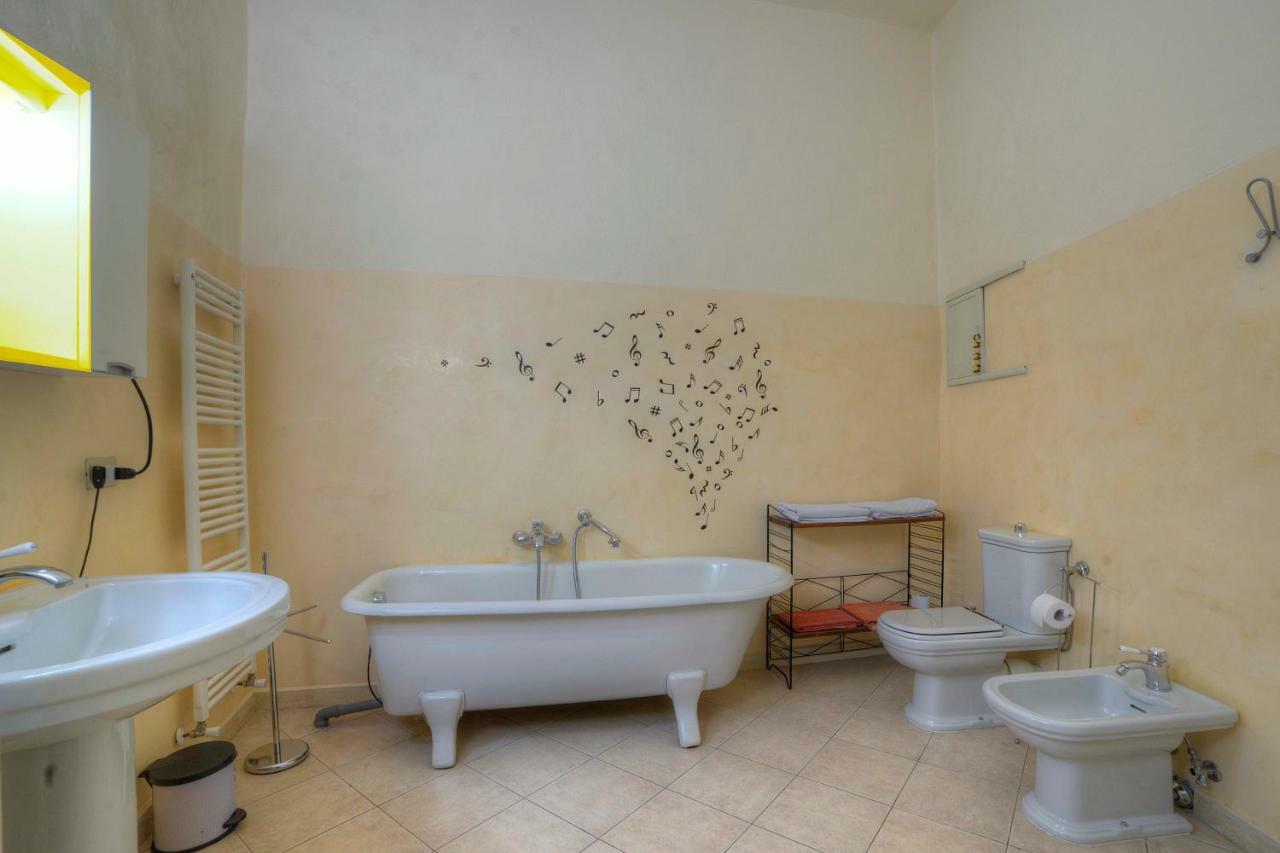Stilmoderno Nice Apartment In Siena'S Historic Center, Just Steps From Piazza Del Campo Exteriör bild