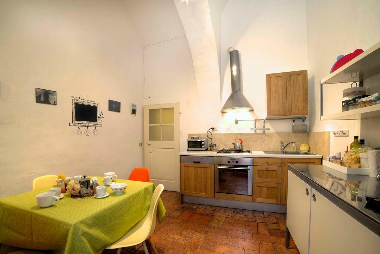 Stilmoderno Nice Apartment In Siena'S Historic Center, Just Steps From Piazza Del Campo Exteriör bild