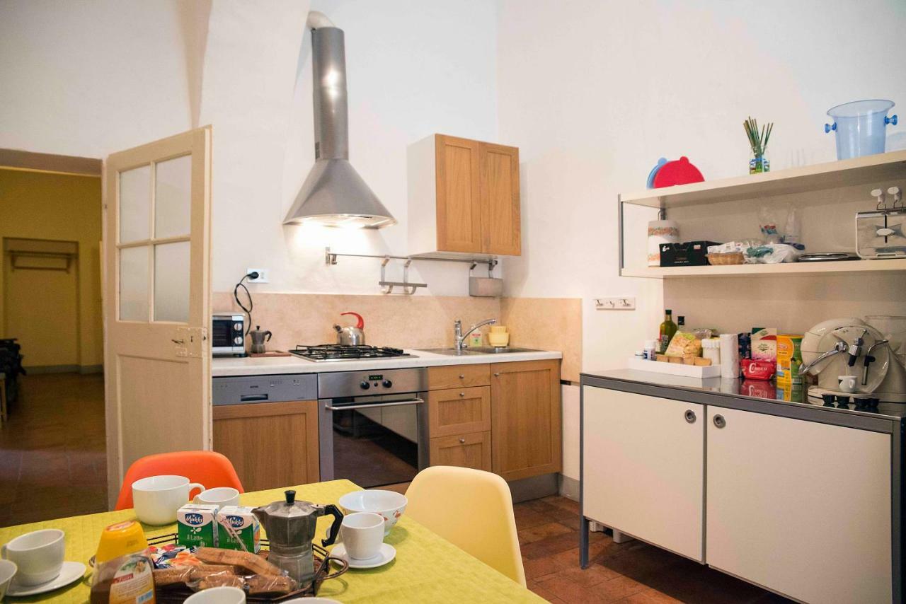 Stilmoderno Nice Apartment In Siena'S Historic Center, Just Steps From Piazza Del Campo Exteriör bild